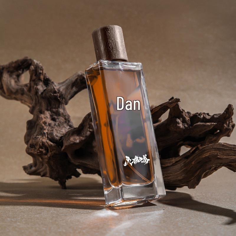 Китайский сандал Храм Аромат Туалетная вода: Стойкий древесный аромат