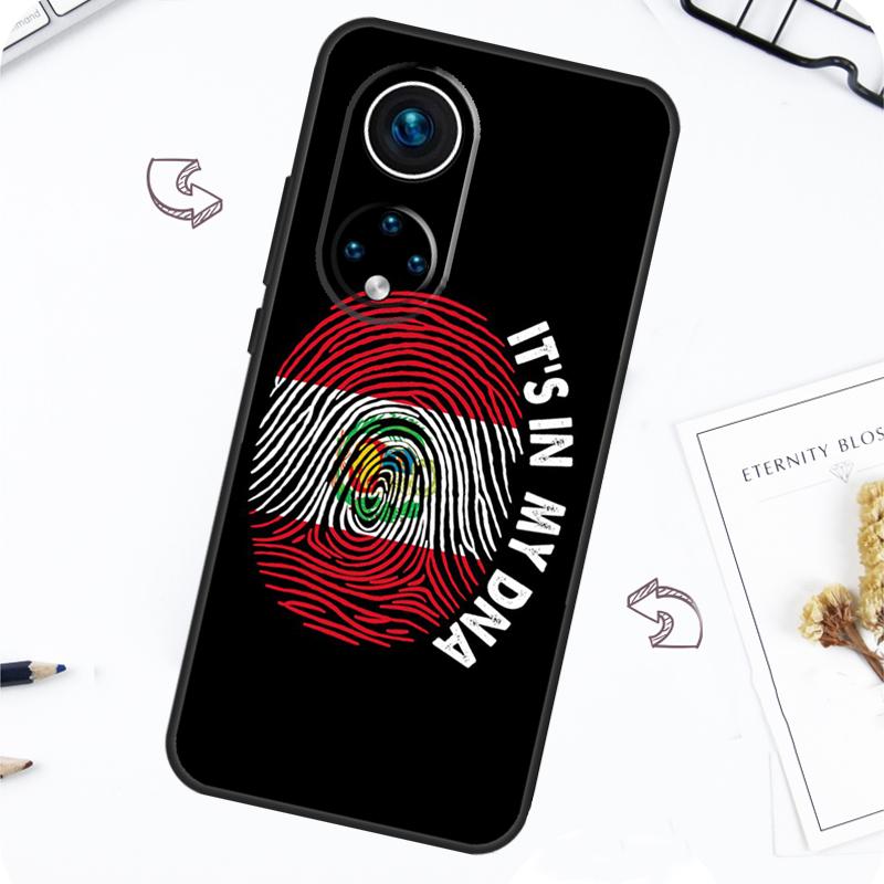 Чехол Флаг Перу для Honor Magic 5 6 7 Lite Honor 200 Pro X8b X9a X8a X8 X9 X9c X9b 50 70 90 Lite
