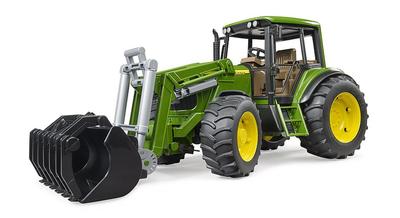 Фронтальный погрузчик bruder JD6920 BR02052