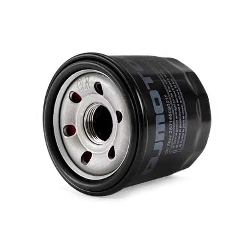 Motorcycle For Qjmotor SRK400 SRK 400 QJ350-13 Oil Grid Filter Engine Oil Filter