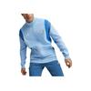 Puma Manchester City Ftbl Архив Буква Логотип бренда Влагоотводящая спортивная куртка с воротником-стойкой Мужская куртка Racing-Blue 774391-15
