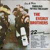 LP Record EVERLY BROTHERS - Don & Phil's Fabulous Fifties Treas 6310300 Janus Records 1974 UK Rock Used