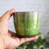 Waza no Kura Стильный Саке Кутани Мазок Шёчу Глазурованный Японский Сделано в Подарок на День Рождения 60-й 70-й 77-й День Рождения Посуда, Набор, Изделие, Узор,