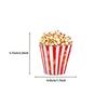 50/100PCS Retro Watercolor Movie Projector Stickers Cartoon Transparent PET Waterproof DIY Notebook Stationery Box Stickers