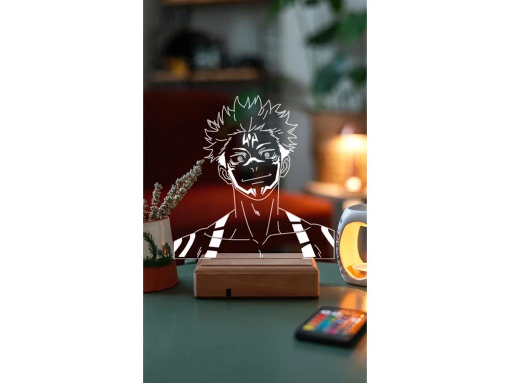 Дзюдзюцу Кайсенн Сукуна 16 цветов ночника