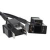 Декодер фар Plug Play Простота установки Удобный провод H4 Резистор для светодиодных фар