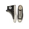 Converse Chuck 70 Универсальная Классика Легкие Удобные Прочные Высокие парусиновые кеды Детские кроссовки Черные Q62050W
