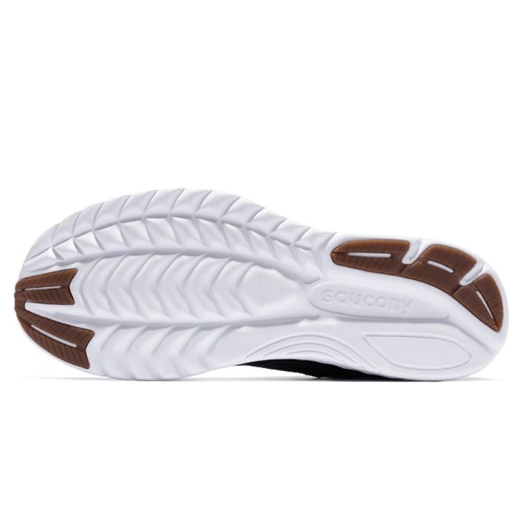 SAUCONY Мужские черные беговые кроссовки Kinvara 11 S20551-41