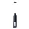 MINI Milk Frother USB Rechargeable 3 Speeds Foam Maker Coffee Whisk Mixer Electric Handle Blender Egg Beater