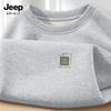 Мужской свитшот с круглым вырезом и флисовой подкладкой JEEP SPIRIT