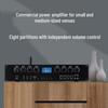 8-зональный Bluetooth-усилитель Tianlai с USB MP3 и радио Hi-Fi плеером