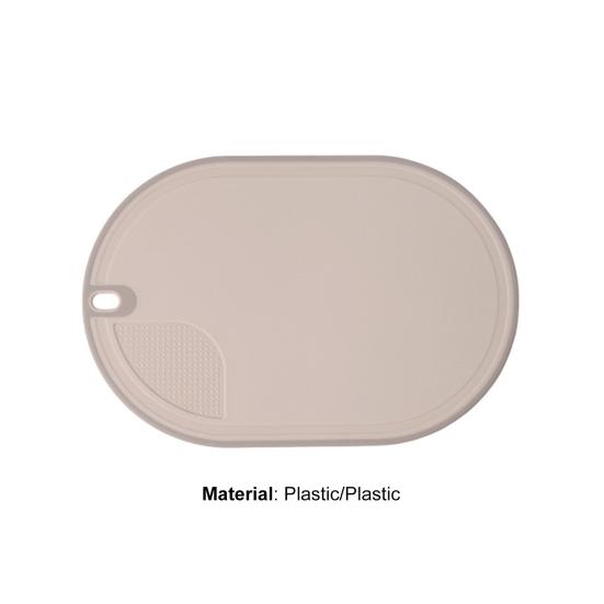 Home Kitchen Double-sided Chopping Board For Cutting Vegetables