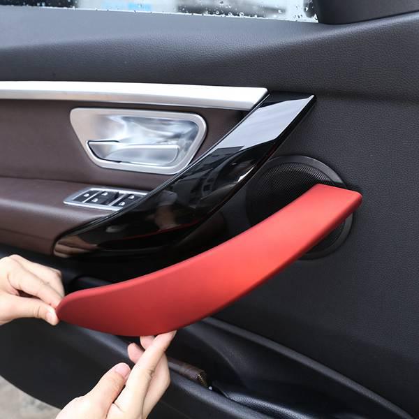 BMW 3 Series F30/F31 Door Armrest Trim - Set of 4