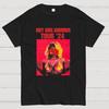 Hot Girl Summer Tour 2024 Megan Print T-Shirt