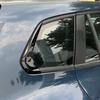 1Pair Glossy Black Rear Window Trim Molding Cover Trim for Mazda CX-50 2023-2025