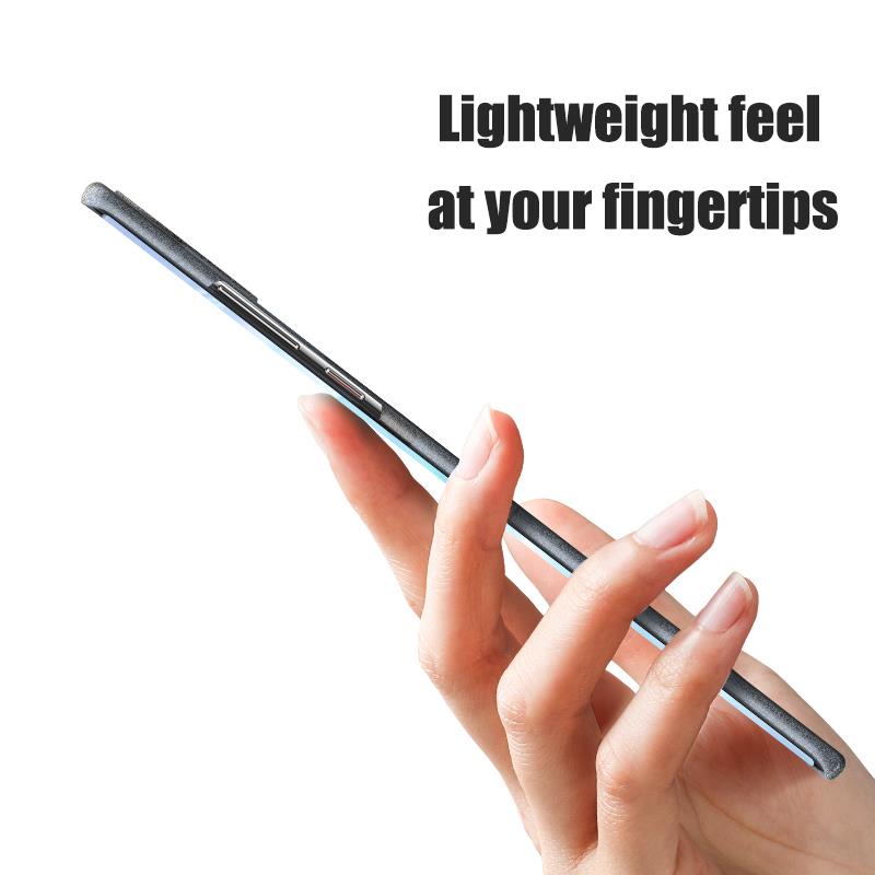Ультратонкий матовый чехол для Samsung Galaxy S24 S23 S22 Ultra S9 S10 S20 S21 FE Plus Note 20 Pro A53 Тонкий ударопрочный чехол из жесткого ПК