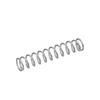 10Pcs Silver Tone Extended Compressed Springs Compression Spring  Shop and Home Repairs