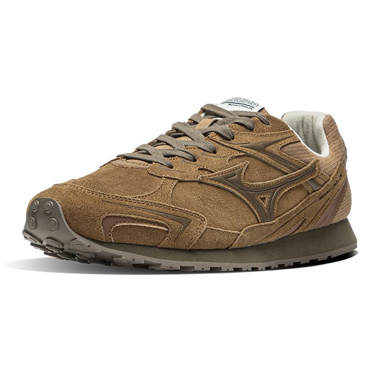 Mizuno LG 60S 2k Кроссовки Унисекс Коричневые D1GH242102