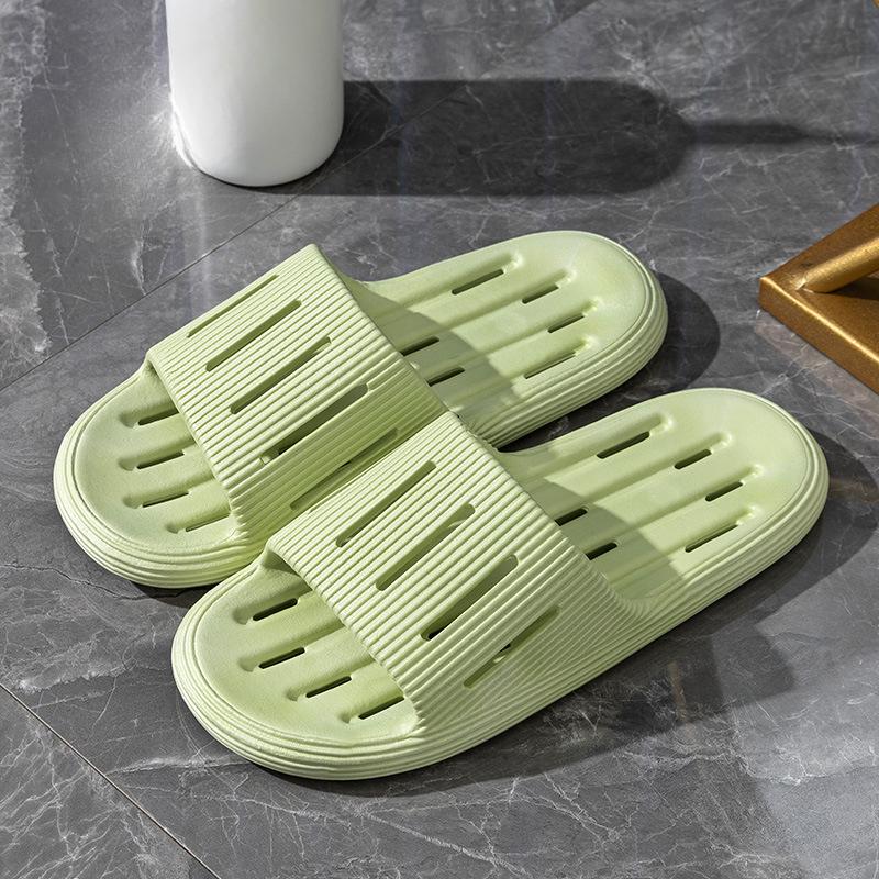 Летняя обувь на мягкой подошве, которая ощущается как ходьба по фекалиям, домашние противоскользящие шлепанцы