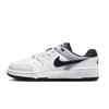 Nike Full Force Slip Resistant Abrasion Resistant Low top Skateboard Shoes Unisex Coffee Brown FB1362-002(Team80-S-BOX)