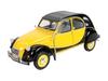 Немецкая модель Citroën 2CV Revell, масштаб 1/24, пластиковая