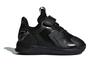 adidas Мстители I Амортизирующие Износостойкие Дышащие Низкие Детские Туфли Черные Для Младенцев и Малышей AH2458