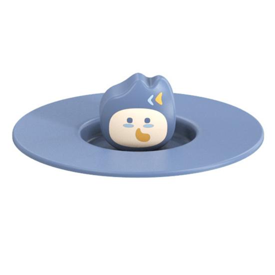 Силиконовая крышка для чашки, пищевой класс, не содержит BPA, термостойкая, пылезащитная, многоразовая, гибкая, универсальная, крышка для чашки для кофейной кружки