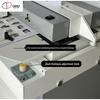 DOCON 8655R A3 Fully Automatic Perfect Binder CN plug (adapter included)