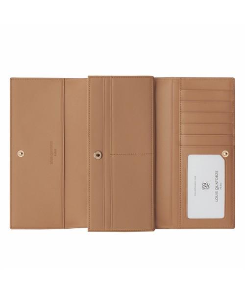 Louis Quatorze Le Pont Женский длинный кошелек Ss1Mg01Be