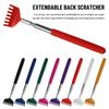 Extendable Handy Health Care Retractable Back Itch Scratcher Massage Tool Extendable Back Scratcher