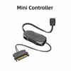 SATA Power RGB Hub 3-Pin Connector Lighting Controller Hub Mini Controller  For Fan LED Light
