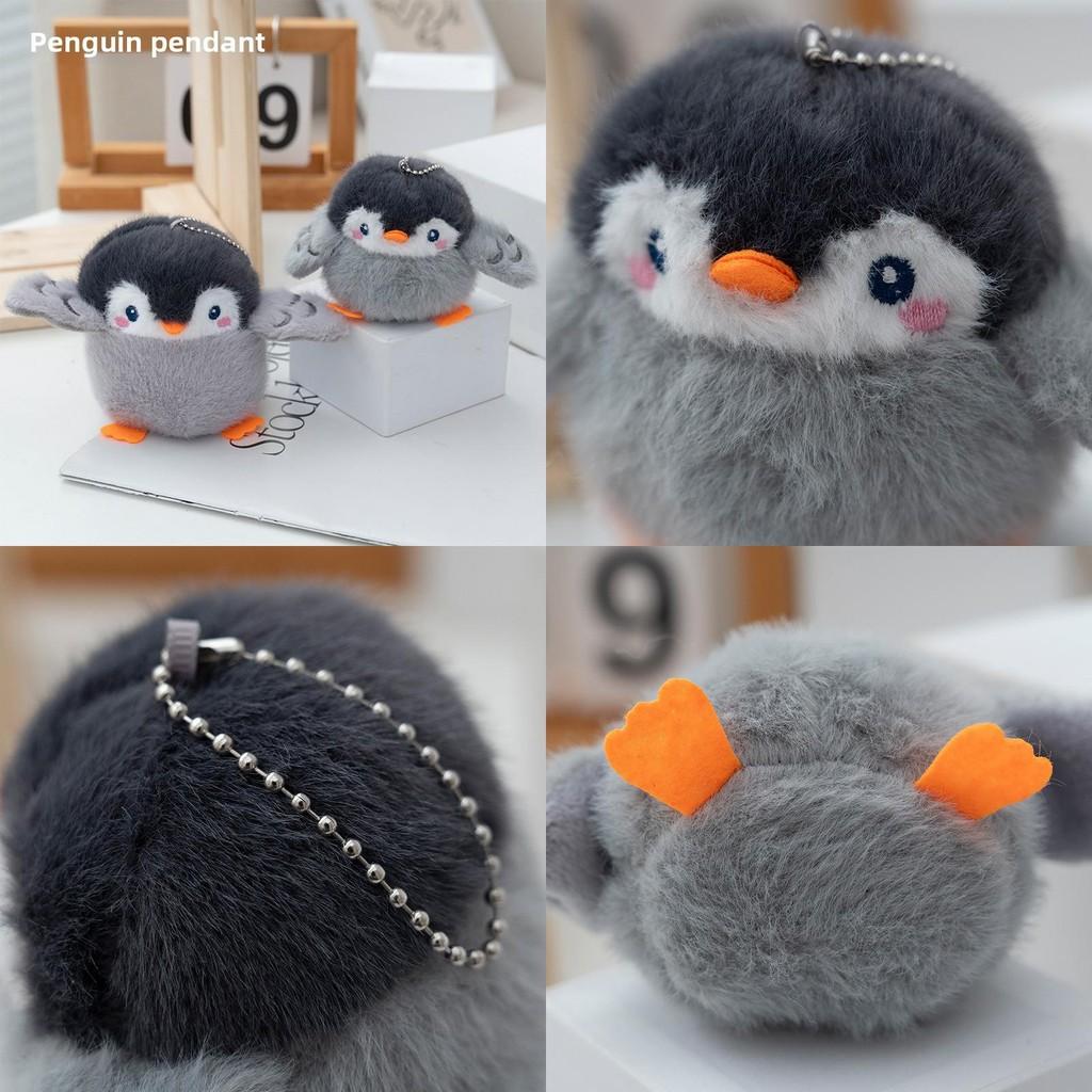 Soft Penguin Plush Stuffed Animal With Pp Cotton For Students And Kids