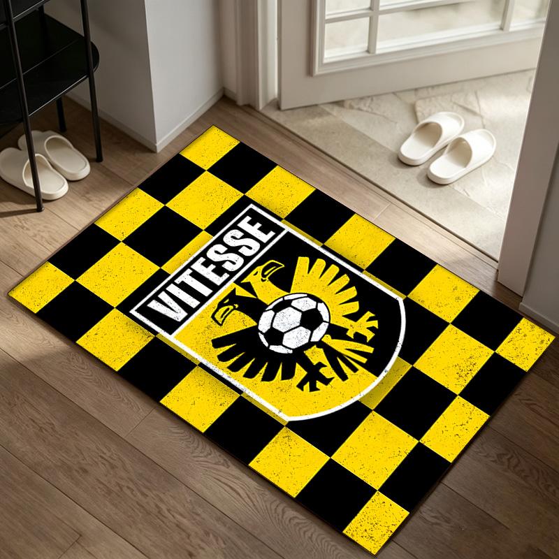Vitesse  A rug suitable for office chair areas living rooms and computer desks perfect for home offices and an ideal holiday gift