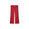 X Adidas Originals Коллаборация Весна-Лето 23 Повседневные Брюки Мужские Красные 724957-ZALJ1-6482
