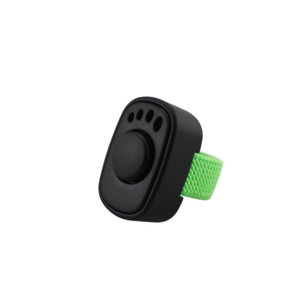 Professional Pet Clicker Trainer Lightweight Obedience Rattle Trainer for Dogs Cats