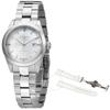 Automatic Diamond White Mother Of Pearl Dial Ladies Watch T132.007.11.116.00