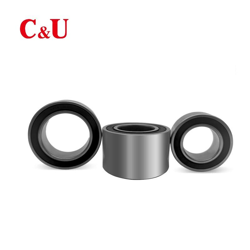 C&U Double Row Angular Contact Ball Bearing