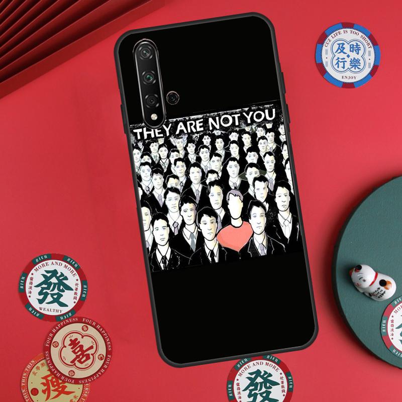 Чехол для телефона Huawei Nova 12s 7i 8i 11i 12i Y73 Y70 Y90 Y60 Y72 Y61 Y91 9 10 SE P30 Pro P40 Lite с изображением сериала "Холм одного дерева"