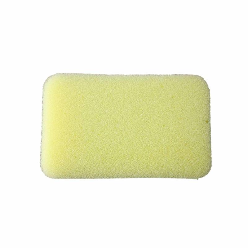 Xushi Green-Yellow Kitchen Sponge Scouring Pads