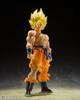 TAMASHII NATIONS Dragon Ball Super Saiyan Son Goku Super Approximately 145mm Painted Movable Figure S.H.Figuarts -Legendary Saiyan- ABS&PVC
