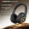 Беспроводные накладные наушники Monster Harmonic N10