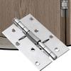 Самозакрывающаяся пружинная петля Петли для дверей из нержавеющей стали Автоматическое закрывание Позиционирующая петля для шкафа Фурнитура для мебели Аксессуары