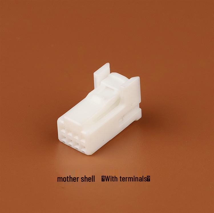 1565804-2 Connector & 1376352-1/90980-12221 Plug DJ7081SA-0.7-11/21