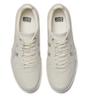 1183C630-100 Onitsuka Tiger GSM SD "КРЕМОВЫЙ/ЧИСТО-СЕРЕБРЯНЫЙ"