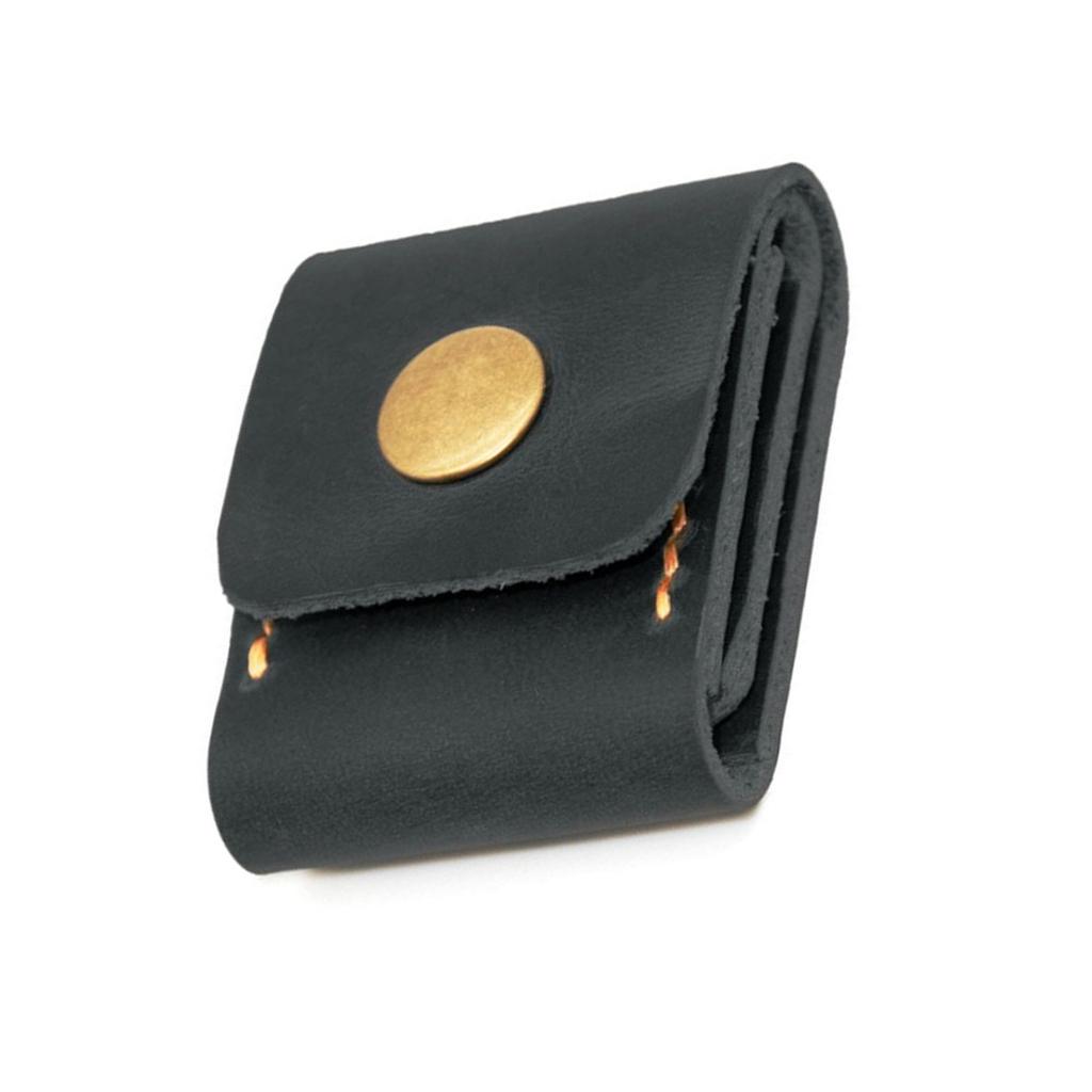 PU Leather Guitar Pick Holder Guitar Pick Organizers Guitar Pick Carry Pouches Guitar Pick Case Pick Storage Pouches