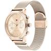 Tommy Hilfiger 1782303 Женские часы Blake Gold