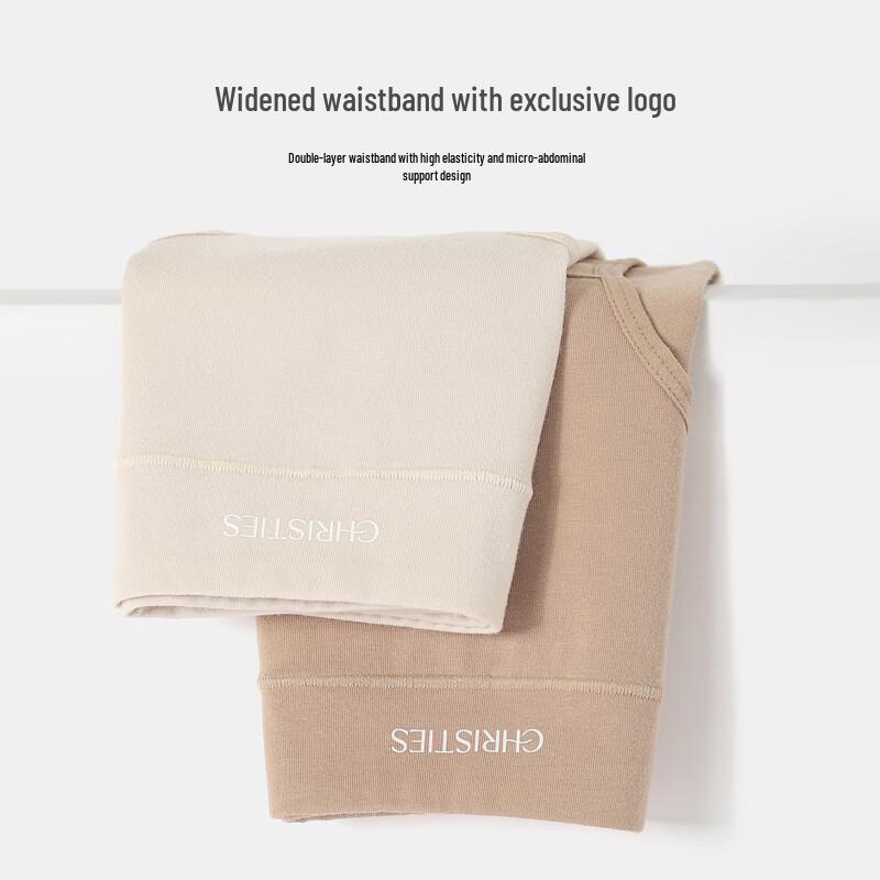 Christies Women's 10A Antibacterial Cotton Seamless Mid-Waist Underwear 3-Pack