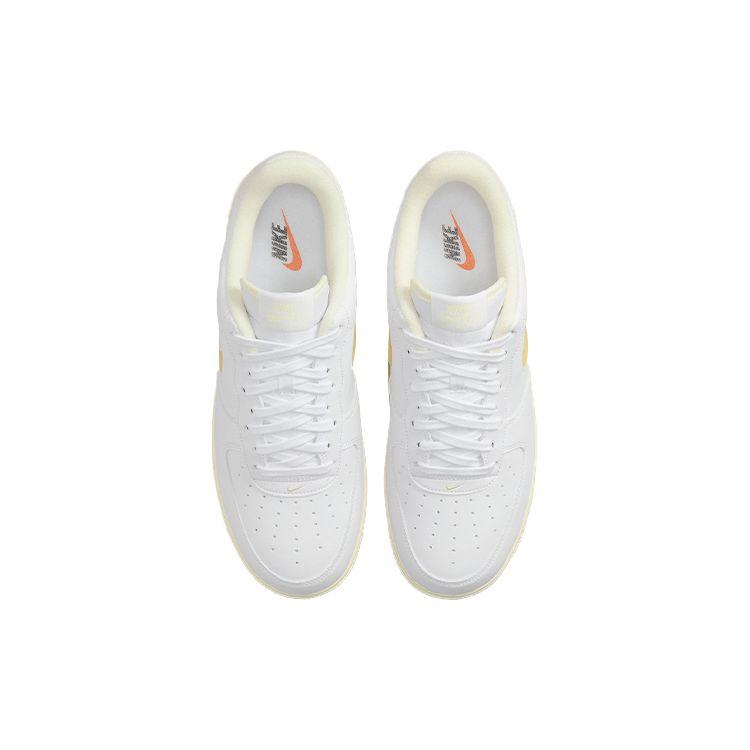 Nike Air Force 1 07 LX Мужские кроссовки Pale Vanilla White Coconut-Milk DC8894-100