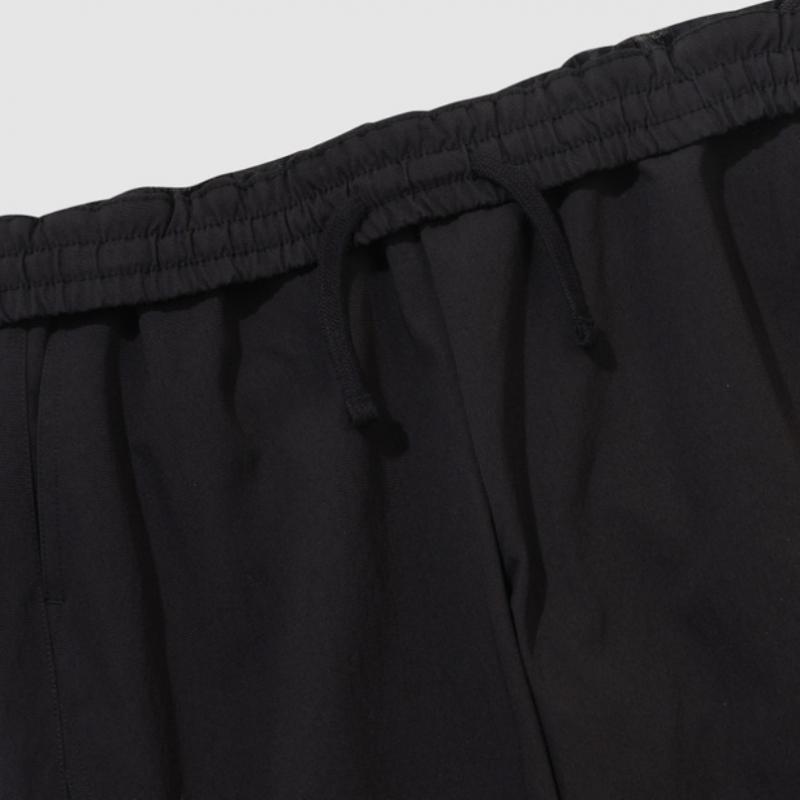 Umbro Унисекс Повседневные Суженные Брюки из Спандекса Чёрные Ur123cpt13