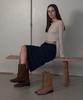 Lilyshoe Lower Western Boots_3 Color (A Type)